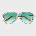 oem odm customized metal sunglasses kms 136 9