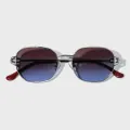 oem odm customized metal sunglasses kms 139 1