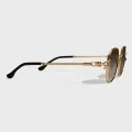 oem odm customized metal sunglasses kms 139 12