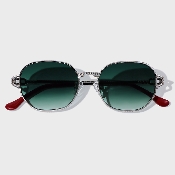 oem odm customized metal sunglasses kms 139 17