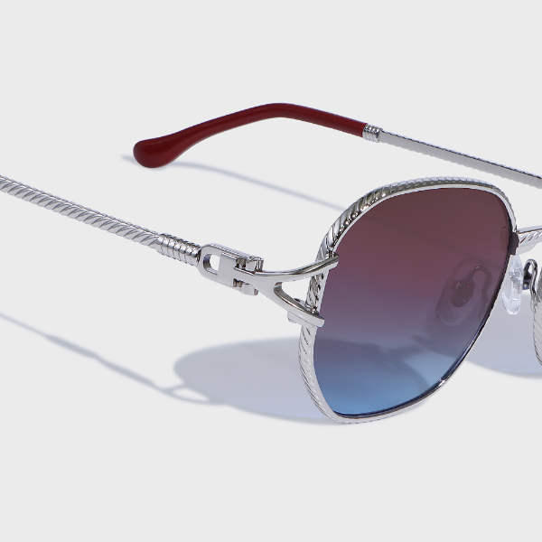oem odm customized metal sunglasses kms 139 3