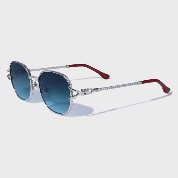 oem odm customized metal sunglasses kms 139 6
