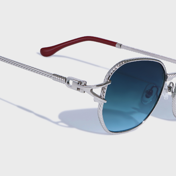 oem odm customized metal sunglasses kms 139 7