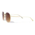 oem odm customized metal sunglasses kms 226 3