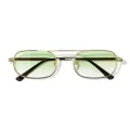 oem odm customized metal sunglasses kms 227 2