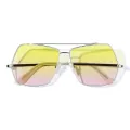 oem odm customized metal sunglasses kms 228 1