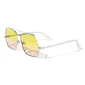 oem odm customized metal sunglasses kms 228 2
