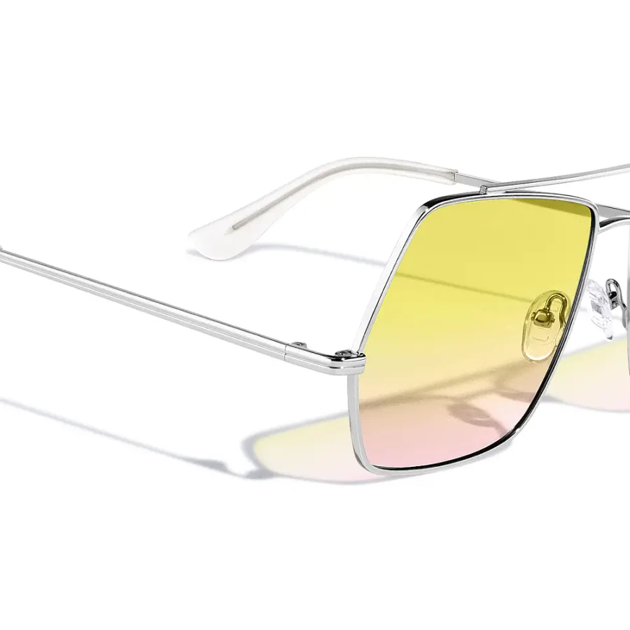 oem odm customized metal sunglasses kms 228 3