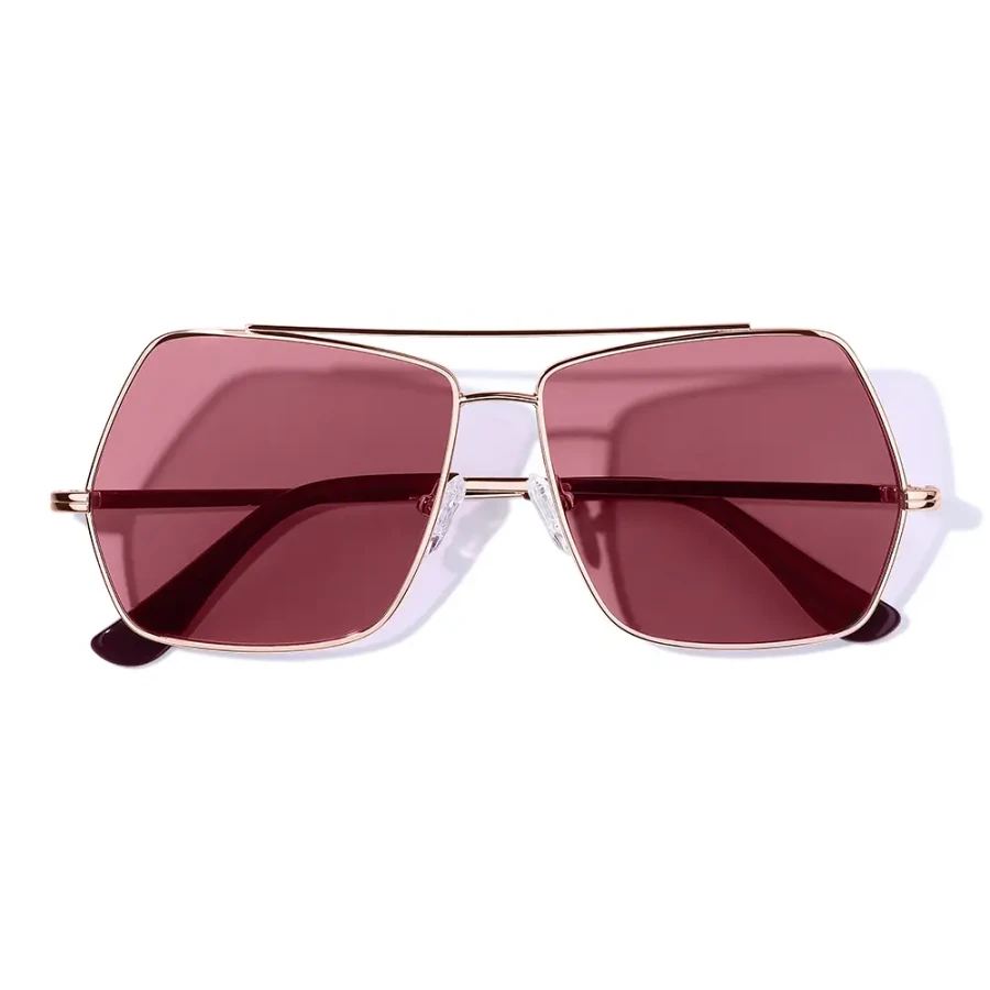 oem odm customized metal sunglasses kms 228 5
