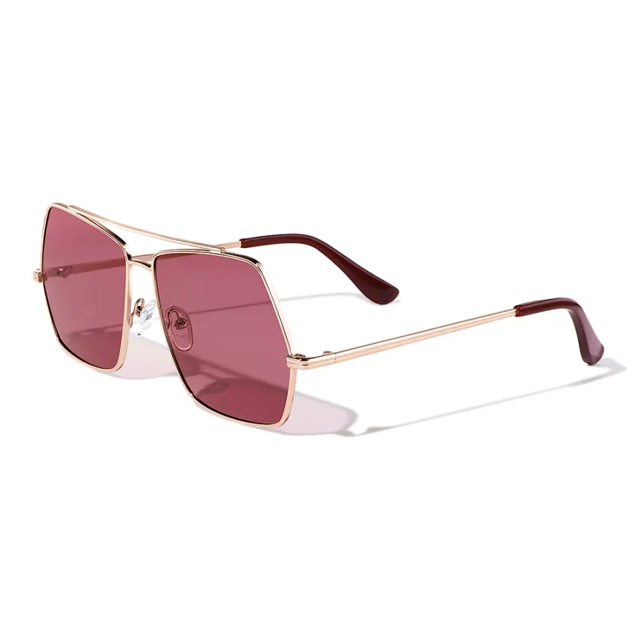 oem odm customized metal sunglasses kms 228 6
