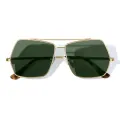 oem odm customized metal sunglasses kms 228 9