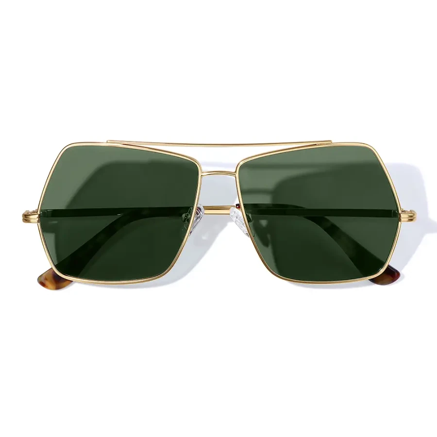 oem odm customized metal sunglasses kms 228 9