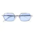 oem odm customized metal sunglasses kms 229 1