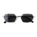 oem odm customized metal sunglasses kms 229 5