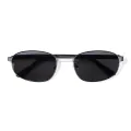 oem odm customized metal sunglasses kms 505 1