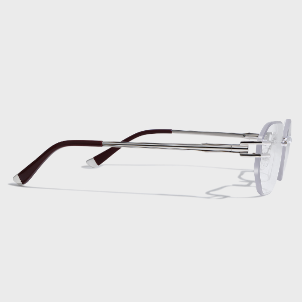 oem odm customized rimless optical frames kro 203 4