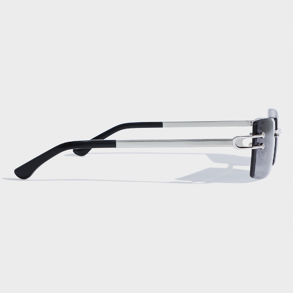 oem odm customized rimless sunglasses krs 201 12