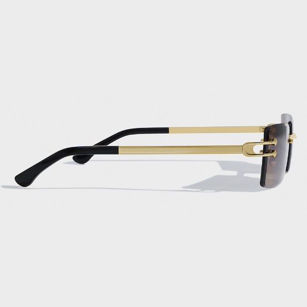 oem odm customized rimless sunglasses krs 201 16