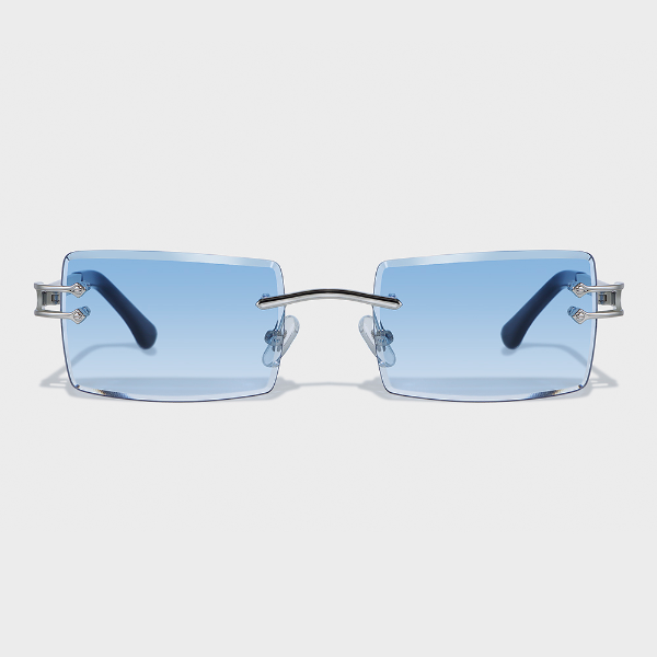 oem odm customized rimless sunglasses krs 201 5
