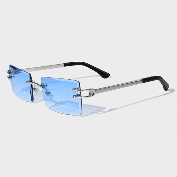 oem odm customized rimless sunglasses krs 201 6