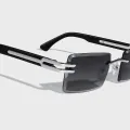 oem odm customized rimless sunglasses krs 202 11