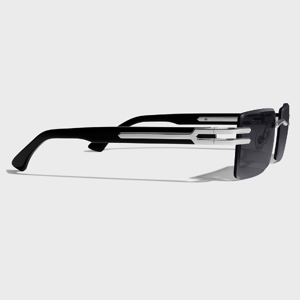 oem odm customized rimless sunglasses krs 202 12