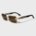 oem odm customized rimless sunglasses krs 202 14