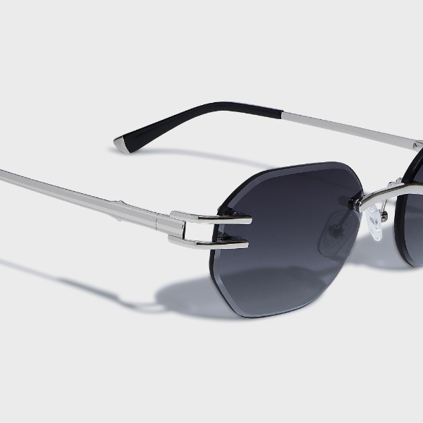 oem odm customized rimless sunglasses krs 203 15