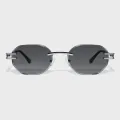 oem odm customized rimless sunglasses krs 203 9