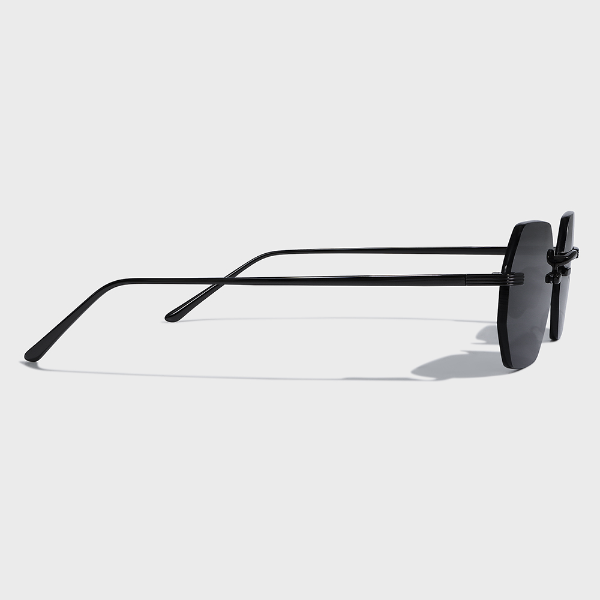 oem odm customized rimless sunglasses krs 204 16