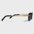oem odm customized rimless sunglasses krs 205 16