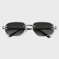 oem odm customized rimless sunglasses krs 208 9