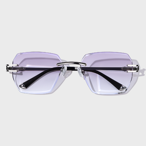 oem odm customized rimless sunglasses krs 209 13