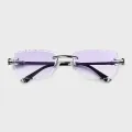 oem odm customized rimless sunglasses krs 210 13