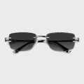 oem odm customized rimless sunglasses krs 210 5