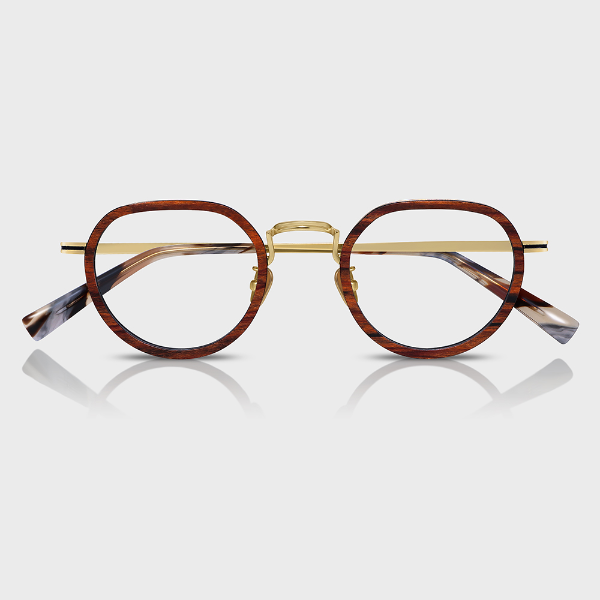 Bingkai Optik Gentian Karbon Tersuai