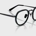oem odm customized carbon fiber optical frame kso 005 11