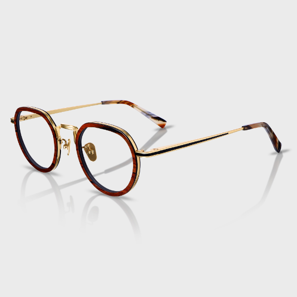 oem odm customized carbon fiber optical frame kso 005 2