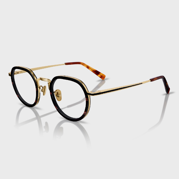 oem odm customized carbon fiber optical frame kso 005 6