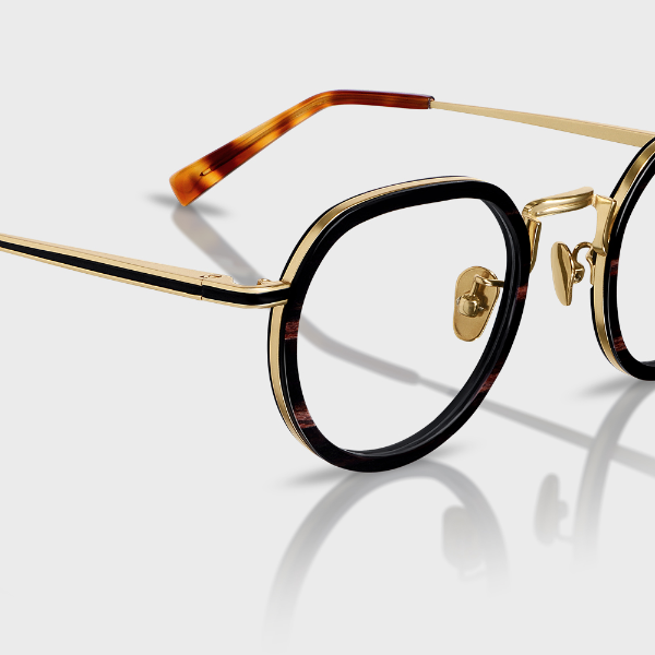 oem odm customized carbon fiber optical frame kso 005 7