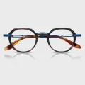 oem odm customized carbon fiber optical frame kso 006 1