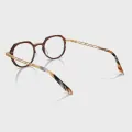 oem odm customized carbon fiber optical frame kso 006 16
