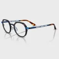 oem odm customized carbon fiber optical frame kso 006 2