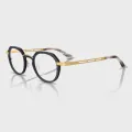 oem odm customized carbon fiber optical frame kso 006 6