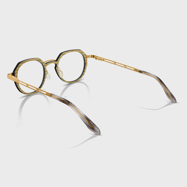 oem odm customized carbon fiber optical frame kso 006 8