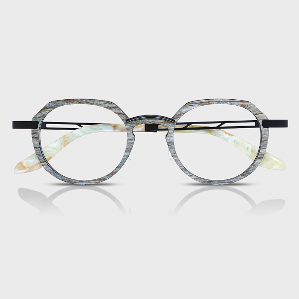 oem odm customized carbon fiber optical frame kso 006 9