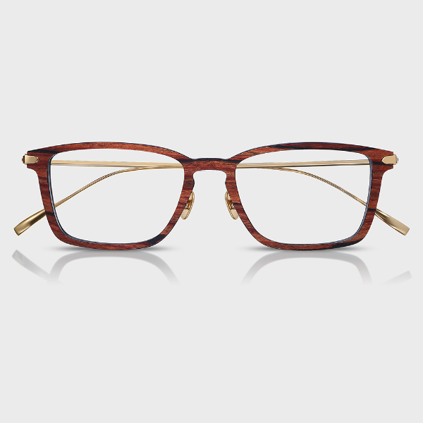 Bingkai Optik Gentian Karbon Tersuai