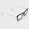 oem odm customized carbon fiber optical frame kso 009 12
