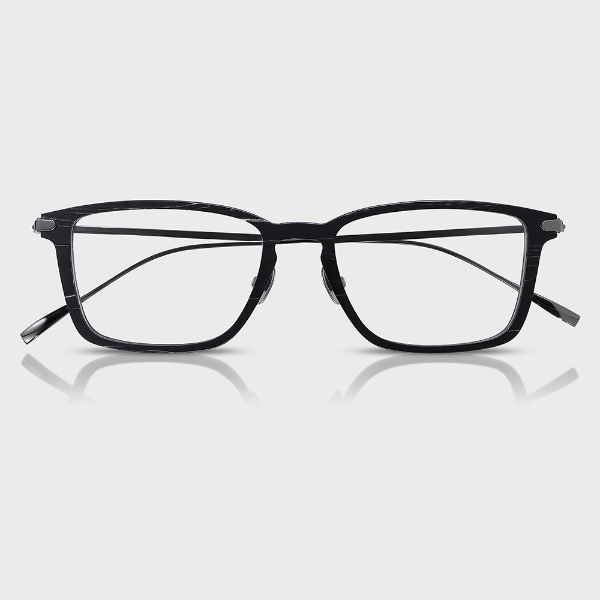 oem odm customized carbon fiber optical frame kso 009 13