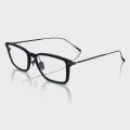 oem odm customized carbon fiber optical frame kso 009 14
